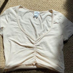 Tillys crop top